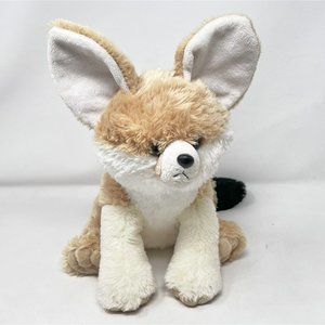 Fennec Fox Destination Nation Aurora Plush Bean Bag 11" Stuffed Animal‎